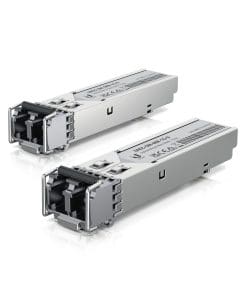 Ubiquiti U Fiber / SFP / Multi Mode Module / 1G / UACC-OM-MM-1G / 20er Pack