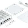 Ubiquiti UniFi Switch Pro 8 PoE - Switch - L3 - managed PoE-Budget (120 W)