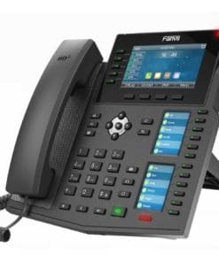 Fanvil X6U V2 High-end IP Telefon