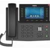 Fanvil X7C V2 Enterprise IP Phone IP54, PoE, HD Audio, 3 antibakterielle & programmierbare Tasten