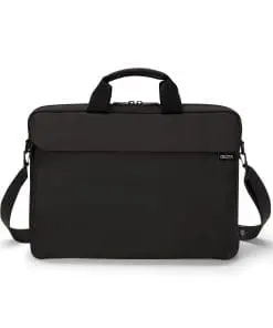 Dicota Notebooktasche Slim Case ONE 10-12.5" schwarz
