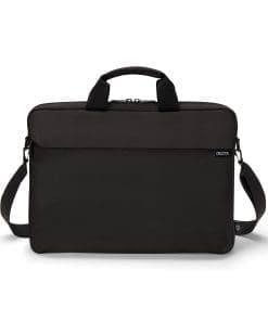Dicota Notebooktasche Slim Case ONE 13-14.1" schwarz
