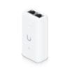 Ubiquiti UniFi U-POE, Gigabit Ethernet PoE Injektor 48V / 0,32A (15W)