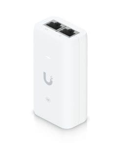 Ubiquiti UniFi U-POE, Gigabit Ethernet PoE Injektor 48V / 0,32A (15W)