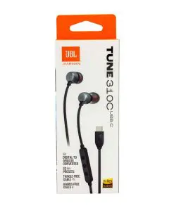 JBL Tune 310C schwarz