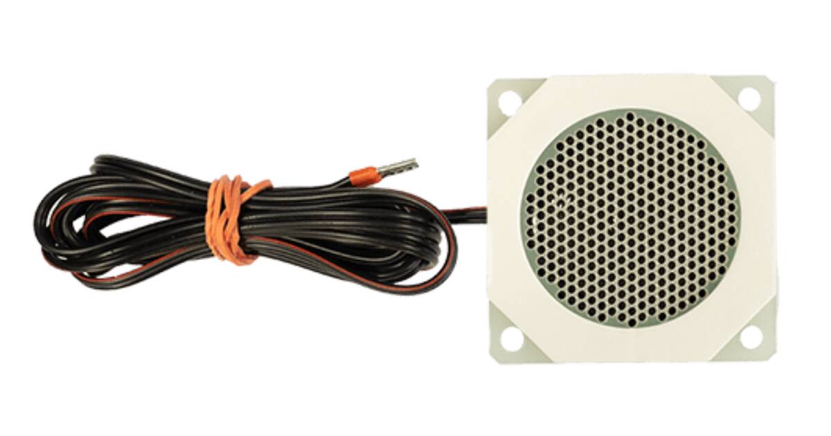 2N IP Audio Kit Quick Mount Lautsprecher 60 x 60 x 14mm 2N IP Audio Kit Quick Mount Lautsprecher 60 x 60 x 14mm