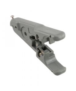 Alternative view of InLine® Abisoliergerät, für Patchkabel