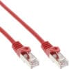 InLine® Audio Adapter, 6,3mm Klinke Stecker auf Cinch Buchse, Mono