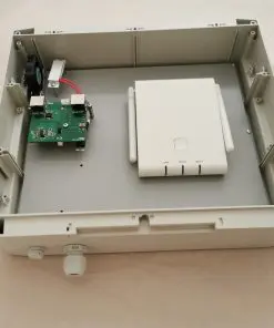 Yealink Outdoor Gehäuse für DECT Basis W90