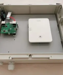 Yealink Outdoor Gehäuse für DECT Basis W90
