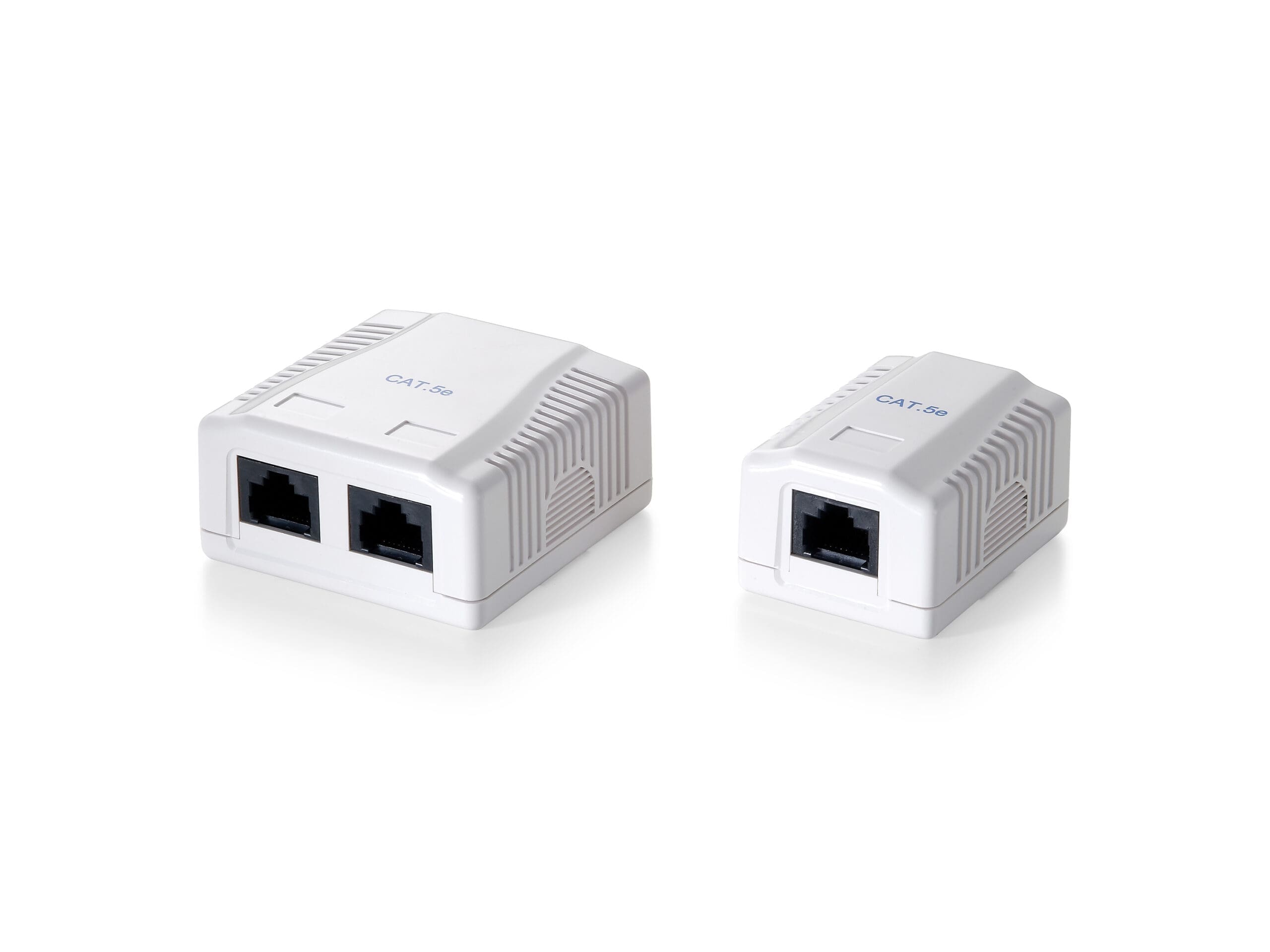 equip Dose UTP Cat.6 2-Port equip Dose UTP Cat.6 2-Port – Bild 2