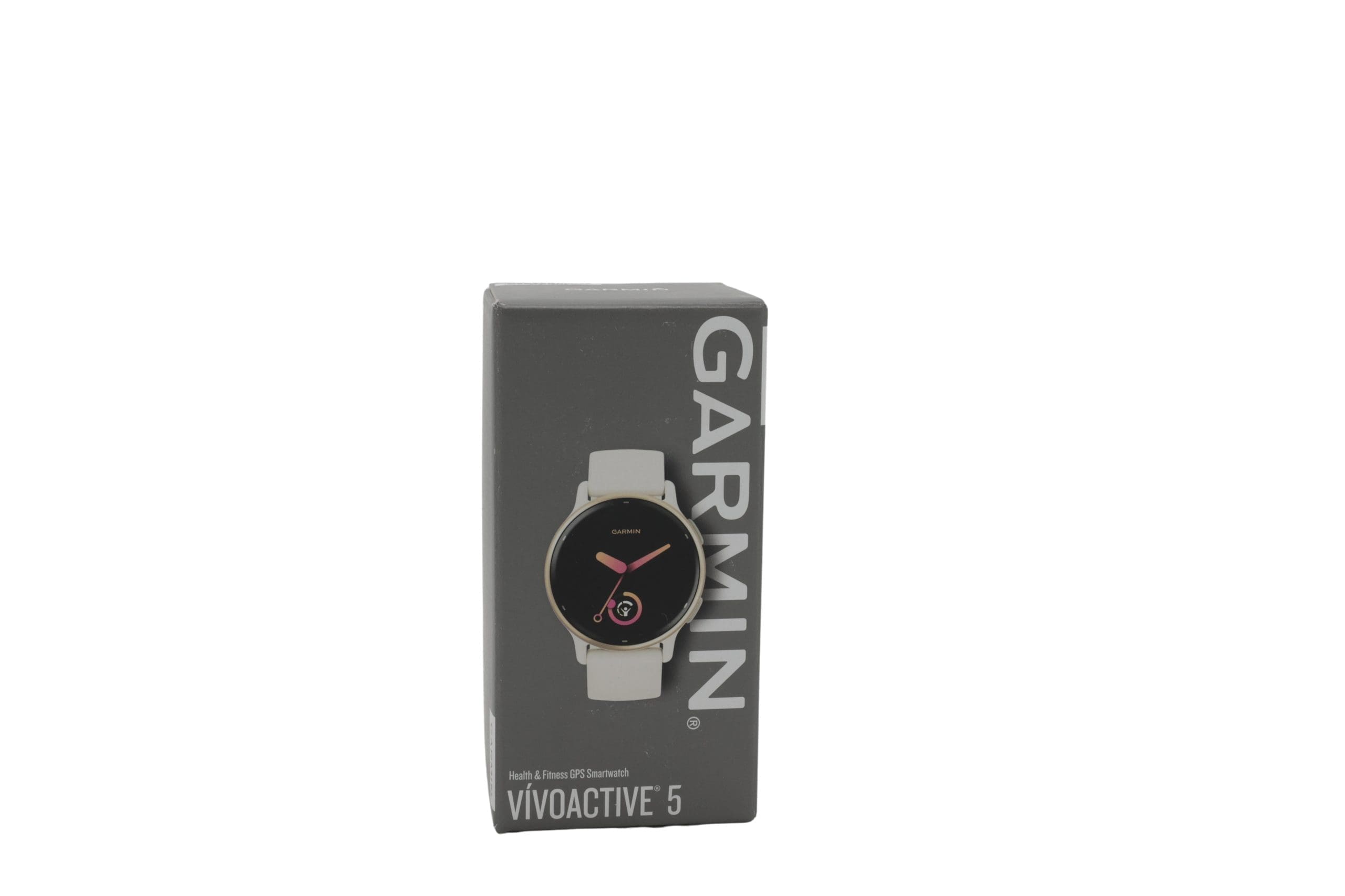 Garmin vivoactive 5 ivory (42.20 mm, Polymer, Aluminium, nur WLAN, One Size) Garmin vivoactive 5 ivory (42.20 mm, Polymer, Aluminium, nur WLAN, One Size)