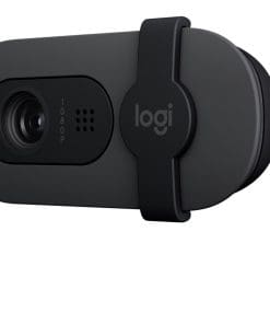 Logitech BRIO 105 - Full HD-Business-Webcam - Schwarz