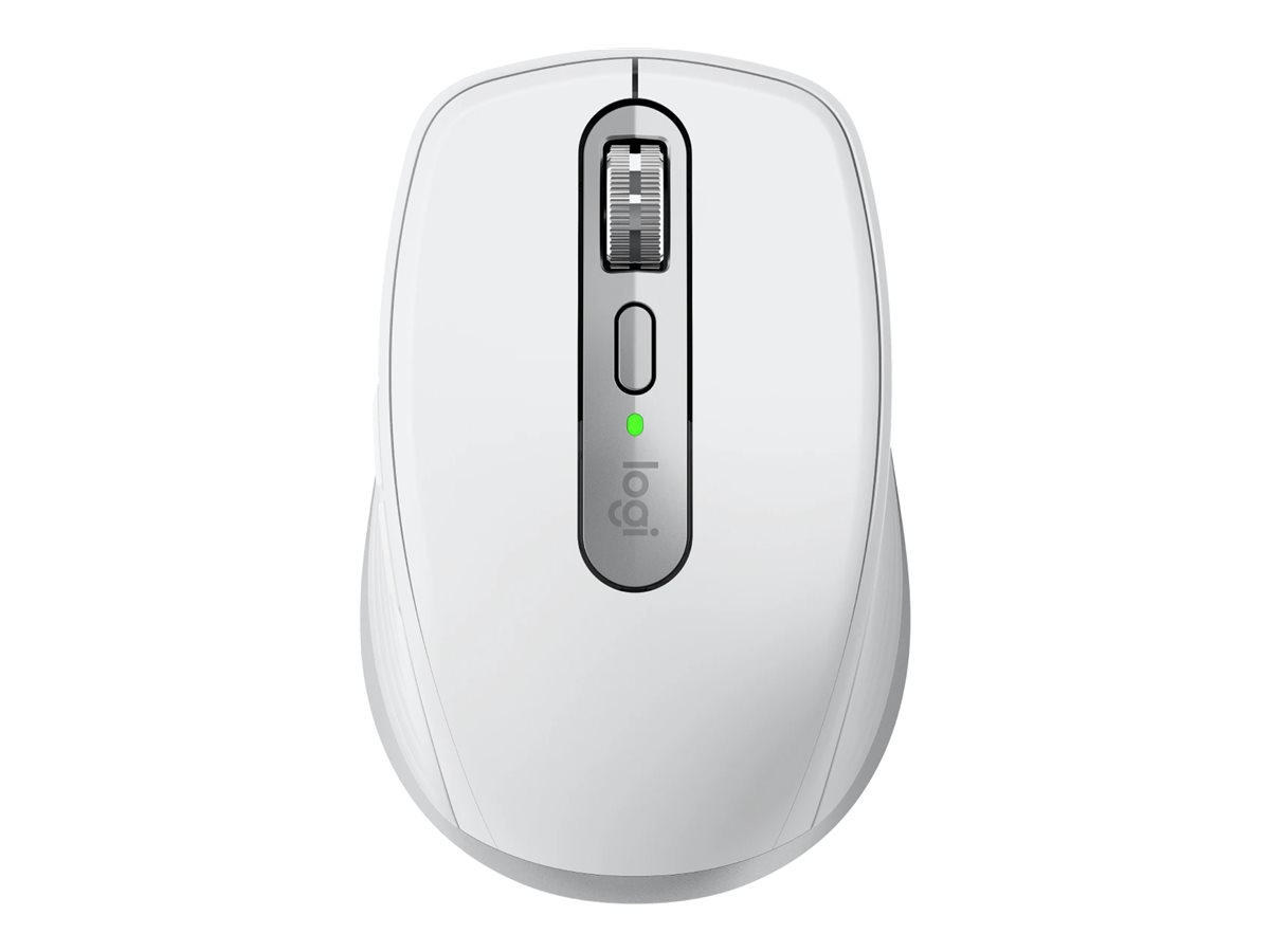 Logitech MX Anywhere 3S - Maus - kabellos - hellgrau Logitech MX Anywhere 3S - Maus - kabellos - hellgrau