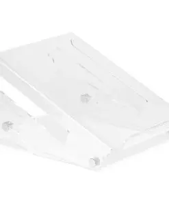 BakkerElkhuizen Ergo-T 320, Laptopständer - transparent