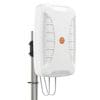 Poynting A-XPOL-0024-V1-01 , N-Typ-f Bulkhead Anschlüsse 3.4-3.8 GHz. - max. Gain: 10.5 dBi - 5M HDF-195 cable with SMA Connects