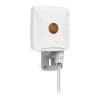 Poynting A-XPOL-0001-V2-41 4x4 MiMo LTE & 5G Rundstrahlantenne 2x LTE/5G * Omnidirektional * IP65, Outdoor 6dBi max. 410-6000MHz * HDF 195, 5m, SMA(m) Wand-, Mast- und Fenstermontage RoHS, UL 94-HB, MIL-STD 810G, IK10 Lieferumfang: Antenne, Wand-/Mast-Halterung, Saugnäpfe