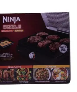 Ninja GR101EU Elektrogrill Indoor & Plancha