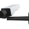 AXIS P1387 Netzwerkkamera 1/1,8" Netzwerk Kamera, Tag/Nacht, 3840x2160, 3,9-10mm, H.265, PoE