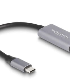 Delock Adapter USB Type-C Stecker zu HDMI Buchse (DP Alt Mode)