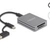 Delock USB Type-C Card Reader für SD und CFexpress Typ B Speicherkarten