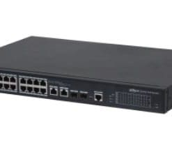 DAHUA DH-PFS4226-24ET-240-V3 24-Port PoE Gigabit Managed Switch