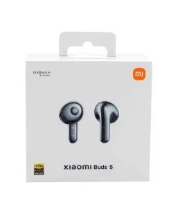 Xiaomi Buds 5-Graphite Black