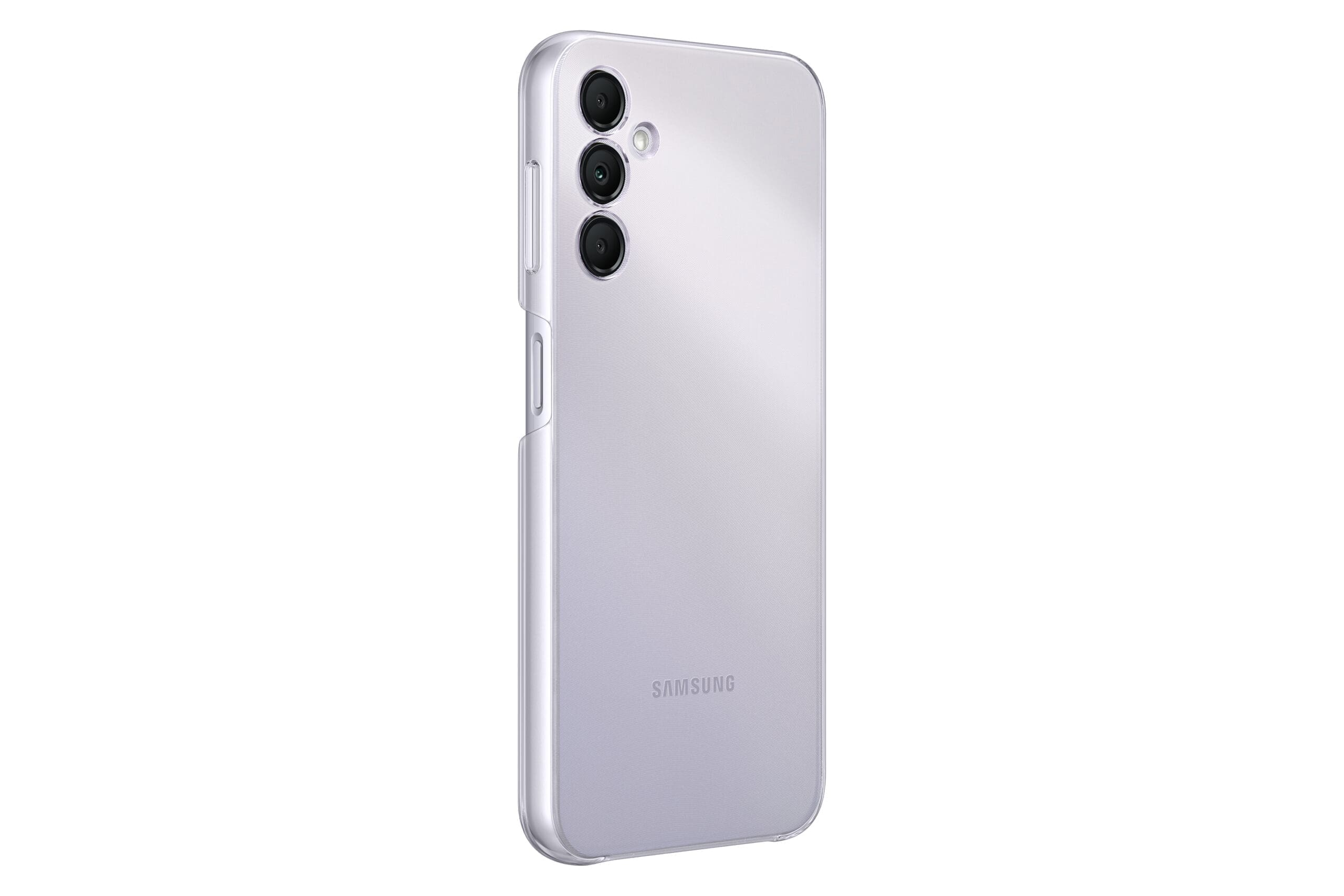 Samsung Clear Case für Galaxy für A14 (LTE/ 5G), Transparent Samsung Clear Case für Galaxy für A14 (LTE/ 5G), Transparent – Bild 3
