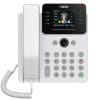 Fanvil V62G Prime Business Phone weiß 2,8" Color Display, Linux, PoE, Bluetooth, Wi-Fi