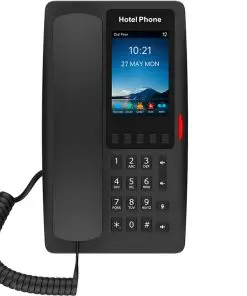 Fanvil H6W-Hotel IP Phone black
