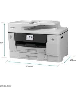Brother MFC-J6960DW 4in1 DIN A3 Multifunktionsdrucker – Bild 6