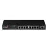 Edimax TGS-3109XT 8-Port 2.5GbE Web Smart Switch + 1-Port 10GbE Uplink Der WAP1750 ist eine Premium WLAN- Lösung, entwickelt für den Einsatz im Bereich SMB, für die eine hervorragende Netzwerkleistung Grundvoraussetzung ist. Das Produkt unterstützt die neuste 3x3 IEEE 802.11AC Technologie für die simultane Dual- Band WLAN Datenübertragungsgeschwindigkeit von bis zu 1750Mbit/s. Mit der Kombination aus umfangreichen Funktionen und hoher Benutzerfreundlichkeit ist der WAP1750 die ideale Dual- Band Hochleistungs- Lösung für die anspruchsvollen, tagtäglichen Unternehmenstransaktionen. Nicht zuletzt aufgrund der industriellen Verarbeitung und der Möglichkeit der einfachen Wandmontage.