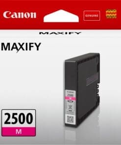 Canon Tintenpatrone PGI-2500 M Magenta (9ml)