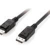 equip DisplayPort Kabel Stecker/Stecker 3m