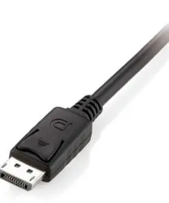Alternative view of equip DisplayPort Kabel Stecker/Stecker 2m