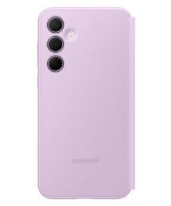 Alternative view of Samsung Smart View Wallet Case für Galaxy A35, Lavender