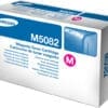 HP Samsung Toner CLT-Y5082S Gelb mit einer Reichweite von ca. 2.000 Seiten.