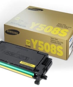 Alternative view of HP Samsung Toner CLT-Y5082S gelb (ca. 2.000 Seiten)
