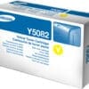 HP Samsung Toner CLT-Y5082S gelb (ca. 2.000 Seiten)
