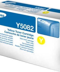 HP Samsung Toner CLT-Y5082S gelb (ca. 2.000 Seiten)