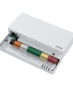 AXIS A9210 NETWORK I/O RELAY MODULE