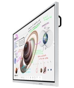 Samsung Flip Pro WM85B Digitales Flipchart, UHD 85" Samsung Flip Pro WM85B Digitales Flipchart, UHD 85" – Bild 3