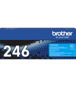 Brother Toner TN-246C Cyan (ca. 2200 Seiten)