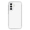Cellularline Ultra Strong Case für Samsung A37 5G Clear FROSTY MAG ist eine halbtransparente Hülle mit matter Oberfläche und farbigen Kanten, die mit dem Qi2-Ökosystem und magnetischem Zubehör kompatibel ist.Sie wurde entwickelt, um der wachsenden Nachfrage von Android-Nutzern gerecht zu werden, die zunehmend nach magnetischen Lösungen suchen.