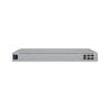 Enterprise-grade indoor access point with 10-stream WiFi 7 performance, a 10 GbE uplink, and a redundant GbE port for high availability.
