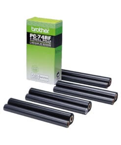 Alternative view of Brother Thermotransferrolle PC-74RF 4er-Pack (4x 144 Seiten)
