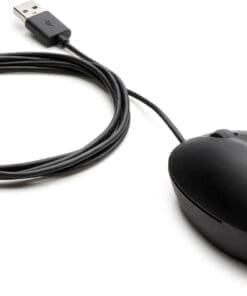 HP 320M USB Maus kabelgebunden – Bild 3