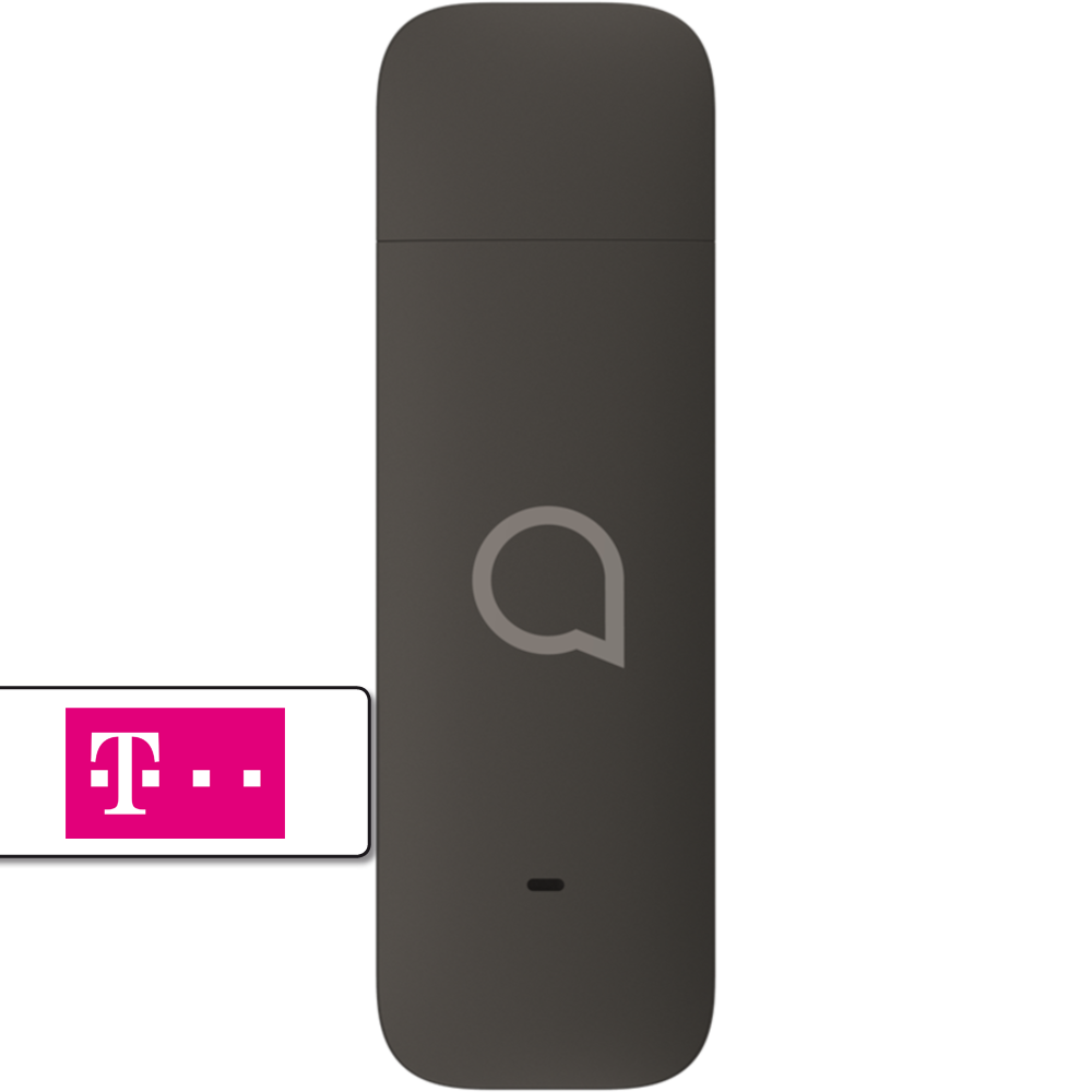 Telekom-Aktion TCL Datenstick IK41VE1 schwarz Telekom-Aktion TCL Datenstick IK41VE1 schwarz