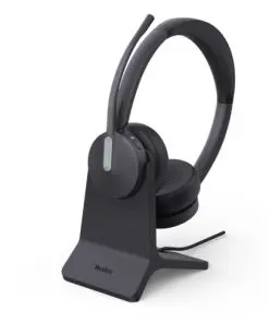 Yealink BH70 Dual Teams mit Charging Stand USB-C/A, Bluetooth Headset