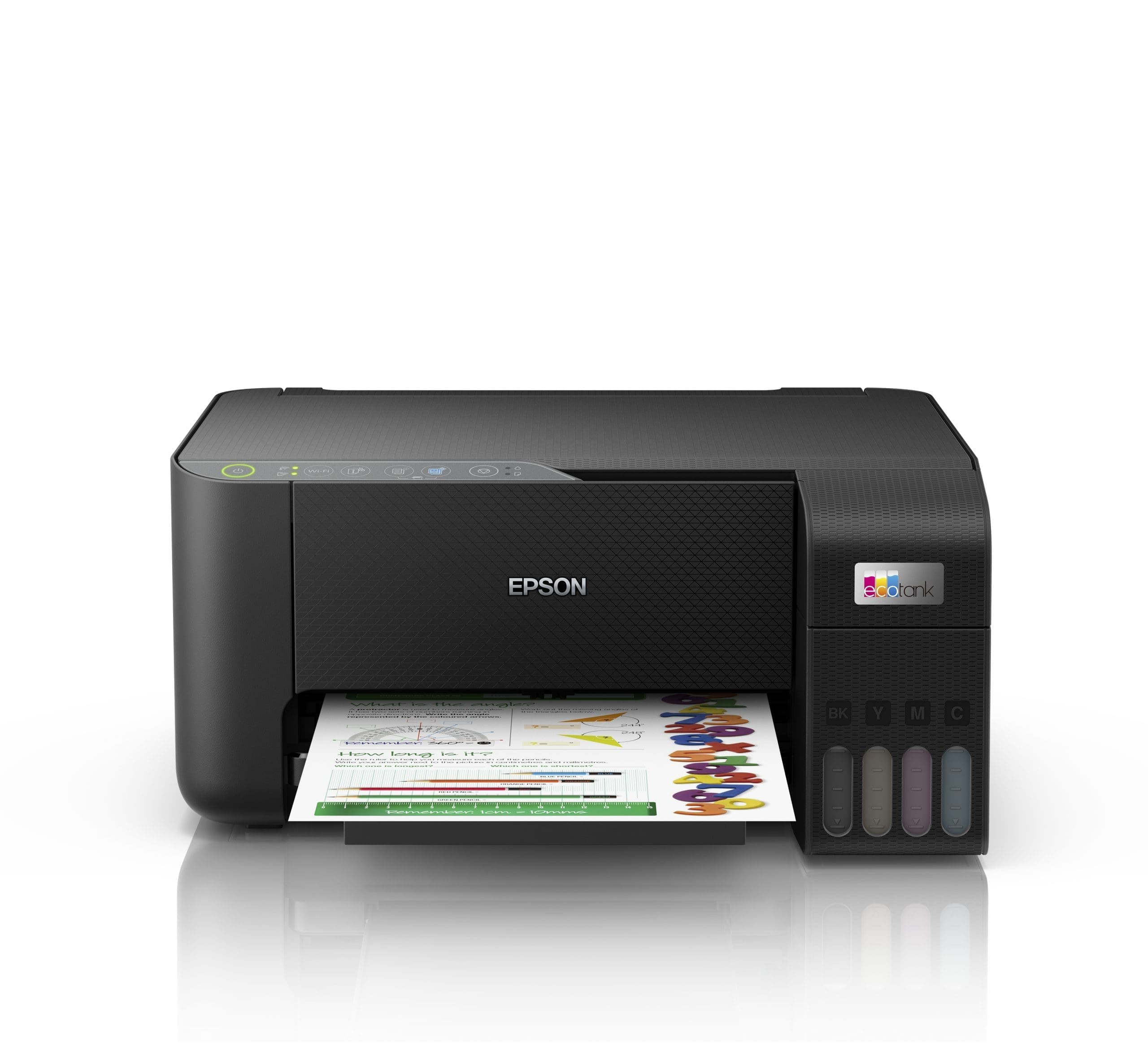 Epson EcoTank ET-2860 3in1 Tintenstrahl MFP Tintentanksystem Epson EcoTank ET-2860 3in1 Tintenstrahl MFP Tintentanksystem